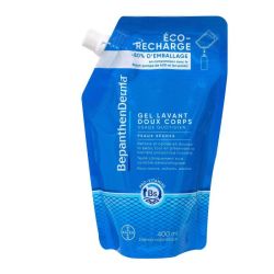 Bepanthenderma Gel Lav Corp Rech