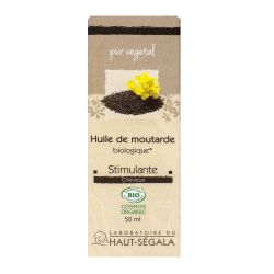 Haut-Segala Hle Moutarde Bio 50Ml