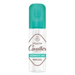 Cavailles Deo Derma 48H Vapo 80Ml