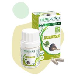 Naturactive Radis Noir Bio Gelul30