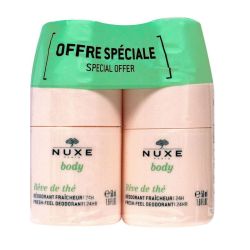 Nuxe Reve The Deod Hydra 50Mlx2