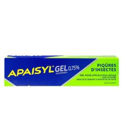 Apaisyl 0,75% Gel Tub 30G