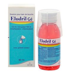 HEXTRIL 0,1% BAIN DE BOUCHE JOHNSON & JOHNSON flacon 200 ml