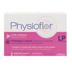 Physioflor Lp Cpr Vaginaux 2