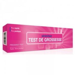 Serenitest Test Grossesse 1
