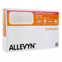 Allevyn Gent/Bord Lite 8X15 10