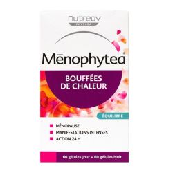 Menophytea Bouffees 120 Gelule