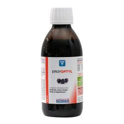 Ergyoptil Sol Buv Fl 250Ml