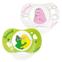 Sucet Luc Anat Barbapapa 6-18M 2