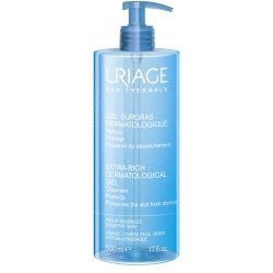 Uriage Gel Surgras Dermatologique 500Ml