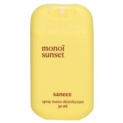 Saneez Spray Desinfect Monoi 30Ml