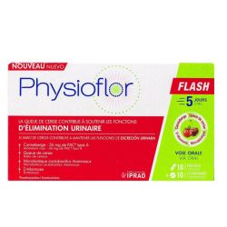 Physioflor Flash Cpr10+Gelul10