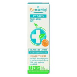 Puressentiel Gel Labial