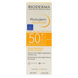 Photoderm Aquaflui Spf50+ 40Ml