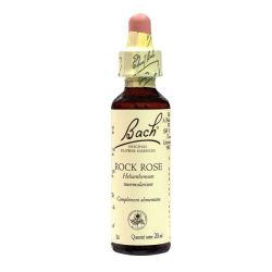 Fleurs De Bach Rock Rose Elixir Floral 20Ml