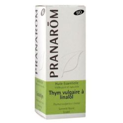 Pranarom Hle Ess Bio Thym À Linalol Fl/5Ml