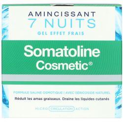 Somatoline Amin/Int 7Nuit Gel400Ml