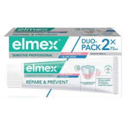 Elmex Dent Sens Pro Genc Bla75Mlx2
