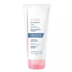 Ictyane Lait Hydratant Corps 200ml