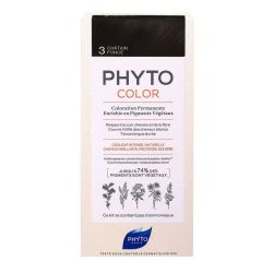 Phyto Color 3 Chatain Fonce