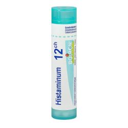 Histaminum tube granules 12CH