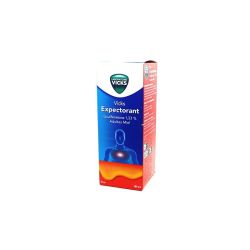 Vicks 1,33%Expect Guaif Ad Sp180Ml