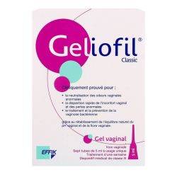 Geliofil Gel Dose 5Ml 7