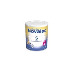 Novalac S 2 Lait Pdr Satiétant 2Âge B/800G