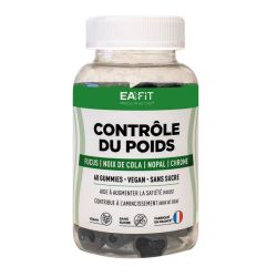 Ea Fit Gummies Controle De Poids