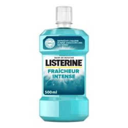 Listerine Fraicheur Intense Bain Bch Fl/500Ml