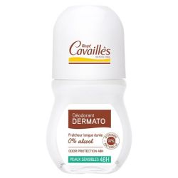 Cavailles Deodorant Dermato 48H Roll 50Ml