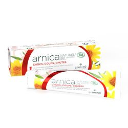 Arnica Naturel® Gel certifié Bio