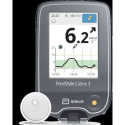 Freestyle Libre 3 Lecteur