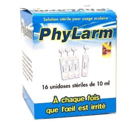 Phylarm Sol Oculaire Fl10Ml 16