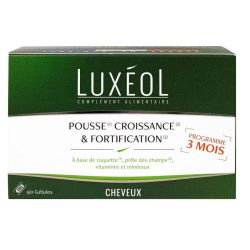 Luxeol Pousse Croiss/Fortif Gelu90