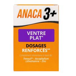 Anaca3 + Ventre Plat Gelul 120