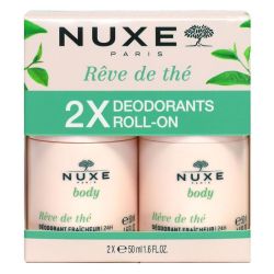 Nuxe Reve The Deod Fraich 50Mlx2