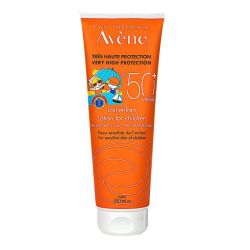 Avene-Solaire Lait Enfant 50+ 250Ml