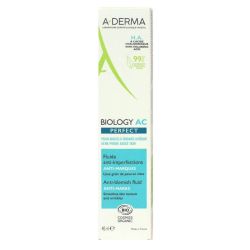 Biology AC Perfect fluide anti-imperfections bio 40ml