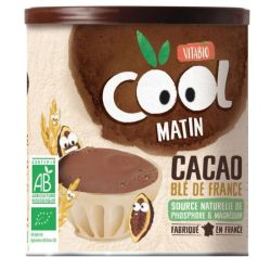 Vitabio Choc'o Petit Déj 500g