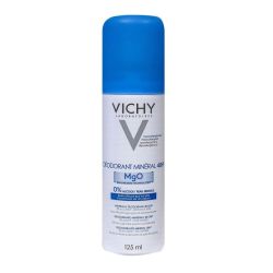 Vichy Déod Spray Ss Sels D'alu 48H Spr/125Ml
