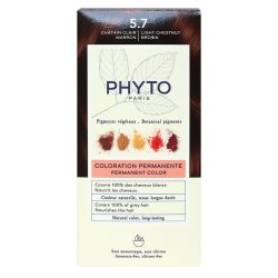 Phyto Color 5,7 Châtain Clair Marron