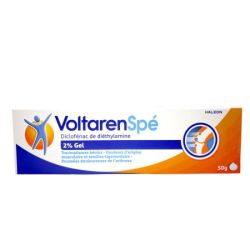 Voltarenspe 2% Gel Tub 50G