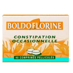 Boldoflorine Cpr 40