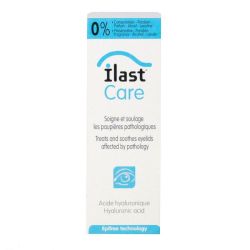 Ilast Care Cr Yeux Fl Pomp 30Ml