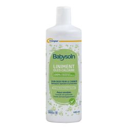 Liniment Oleo Babysoin Cooper500Ml