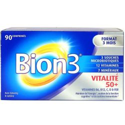 Bion 3 Defense Senior Cpr 90 Vitalité 50+