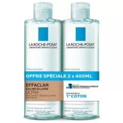 Effaclar Eau Micell Purif 400Ml 2