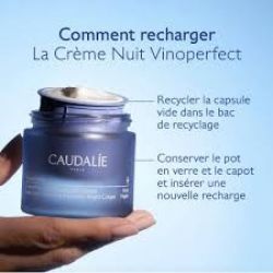 Caudalie Vinoperf A/Tache Nuit Rec