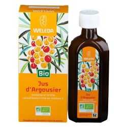 Weleda Jus Argousier Bio 250Ml